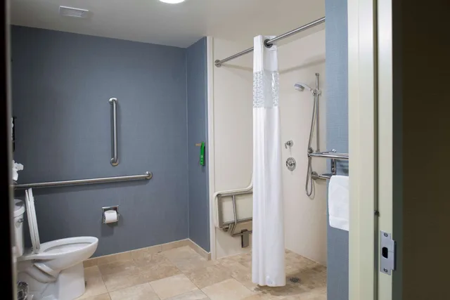استوديو بسريرين كوين مع أريكة لذوي الإعاقة، Hampton Inn And Suites Vineland 4/5