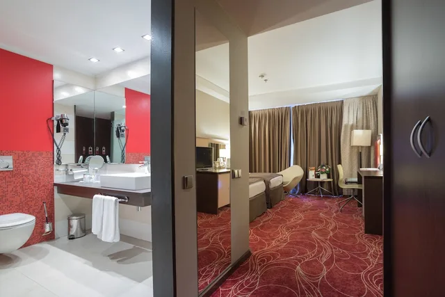 غرفة تنفيذية مفردة، Ramada by Wyndham Sibiu 5/5