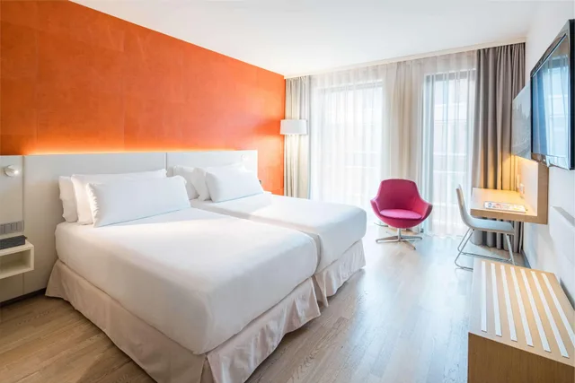 غرفة ديلوكس، Barcelo Hamburg 3/6