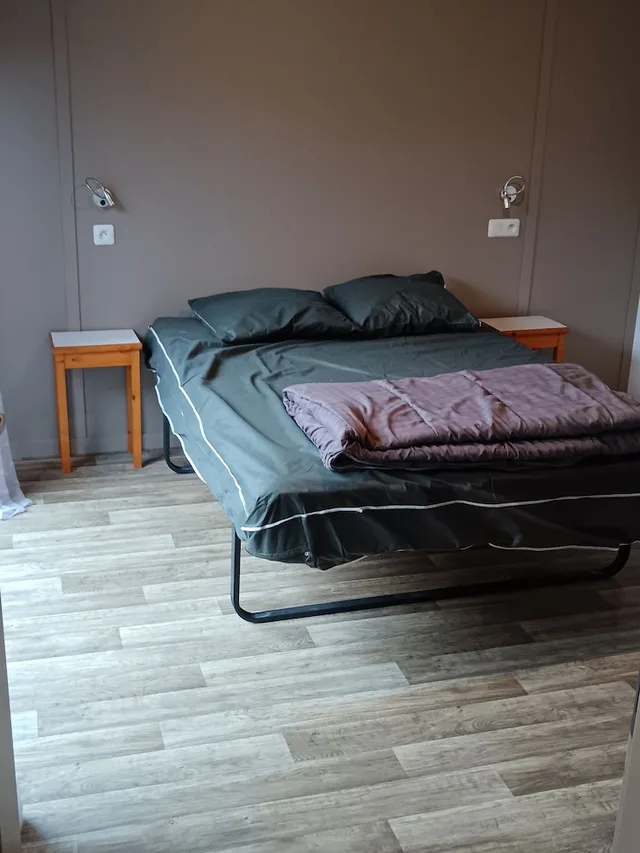 2 Bedrooms, Cottage, Queen and Twin Beds, Accessible, Terres de France Le Domaine Du Moulin Neuf 2/7