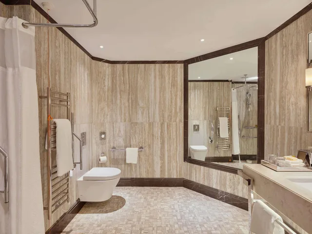 غرفة قياسية بسرير مزدوج، Fairmont St Andrews 9/9