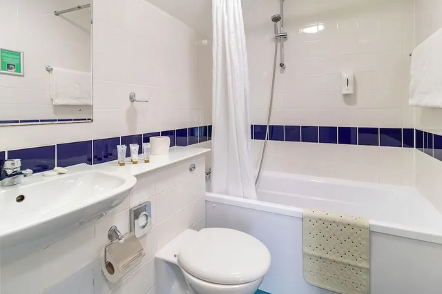 غرفة قياسية مفردة، Palace Hotel & Spa Buxton 6/17
