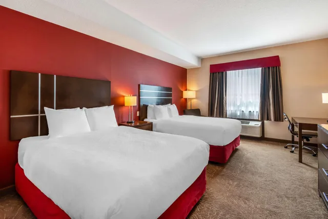 Suite, Best Western Plus Kindersley Hotel 1/6