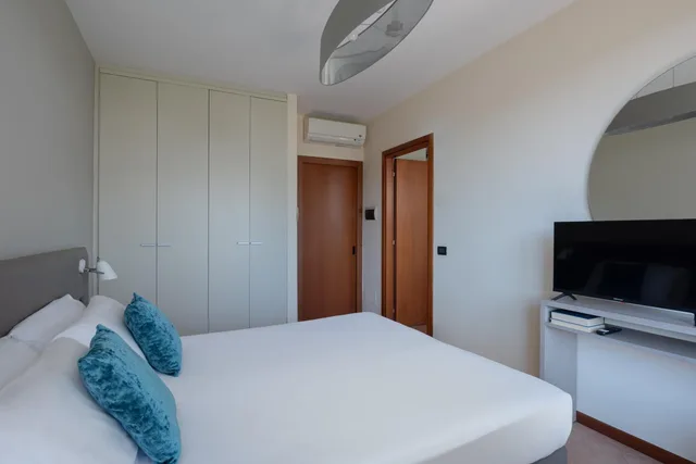 شقة بإطلالة على البحيرة بغرفة نوم واحدة، Residence Il Sogno 4/8