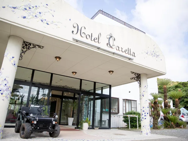 غرفة بإطلالة على البحر، Hotel Caretta Amami 1/1