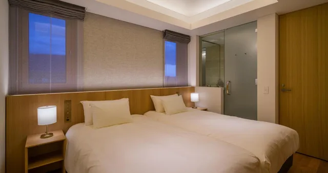 جناح جونيور، HOTEL LA VIGNE HAKUBA by Onko Chishin 4/8