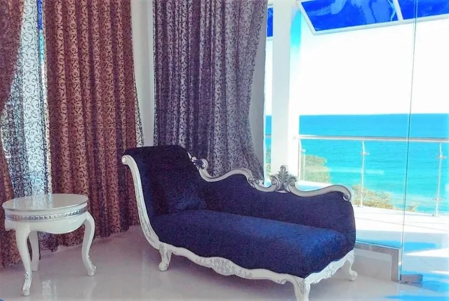 Deluxe, King Bed, Ocean Tower، Bacolet Beach Club 5/6