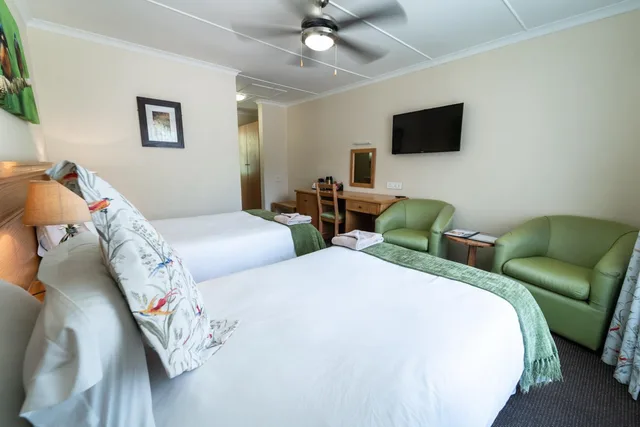 Kingfisher, Standard, Twin Beds, Drakensberg Gardens Golf & Spa Resort 1/4