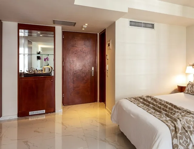 Premium, Suite, Double Bed, Outdoor Jetted Tub، Theartemis Palace 2/2