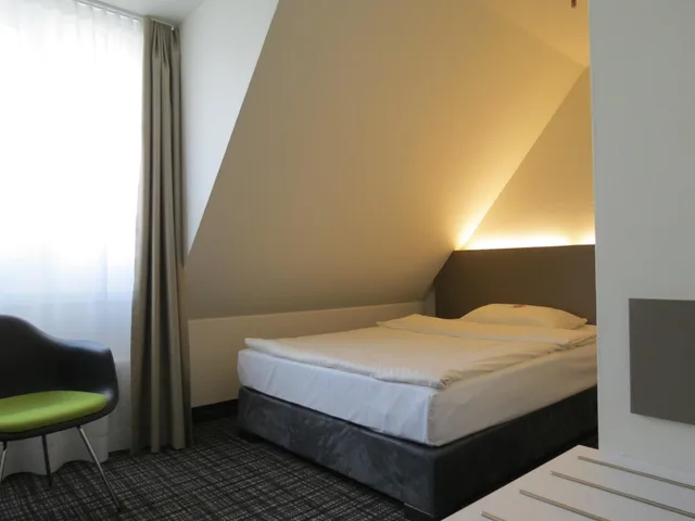 Comfort, Single, Comfor Hotel 3/12