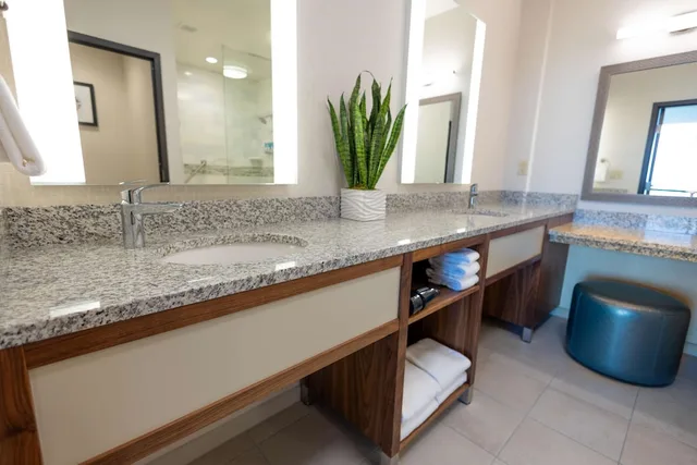 جناح كبير بسرير كينج بغرفتين مع أريكة، Drury Plaza Hotel Orlando - Disney Springs Area 5/5