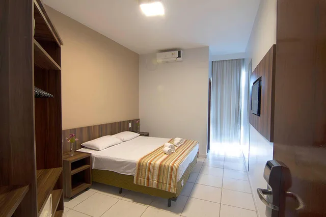 غرفة قياسية ثلاثية، Hotel Morada Das Aguas 4/7