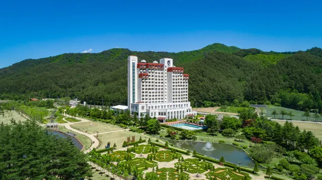 Ondol, Standard، Kensington Hotel Pyeongchang 1/1