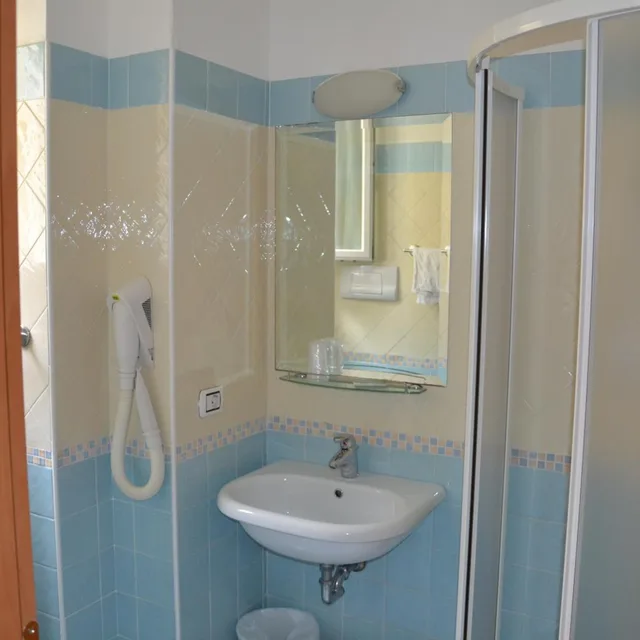 غرفة بسرير مزدوج، Hotel Ariston 5/10