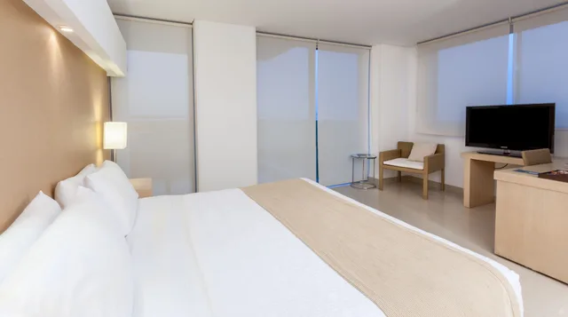 Standard King, Sonesta Hotel Cartagena 9/10