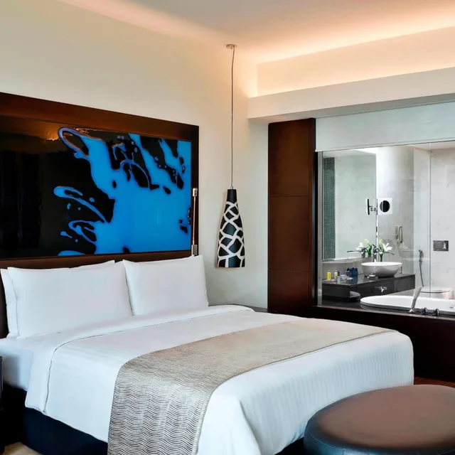 غرفة ديلوكس، Marriott Hotel Al Forsan, Abu Dhabi 6/10