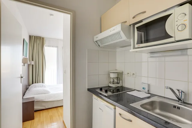 استوديو، All Suites Appart Hotel la Teste de Buch 3/3