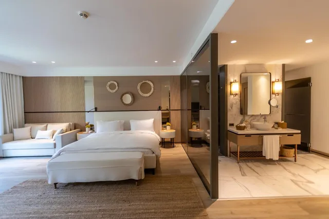 استوديو بإطلالة على الحديقة، METT Hotel & Beach Resort Bodrum 1/1