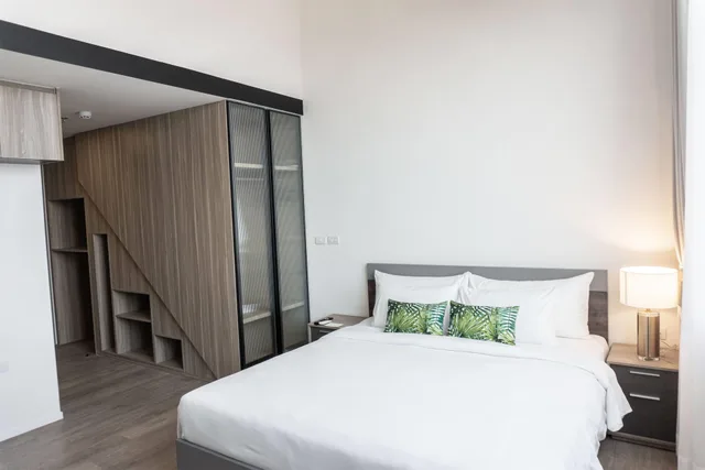 دوبلكس بسرير مزدوج، Ramada By Wyndham Bangkok Sukhumvit 87 2/9