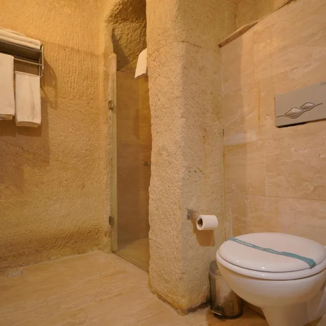 Cave, Double Bed، Salkim Cave House 7/8