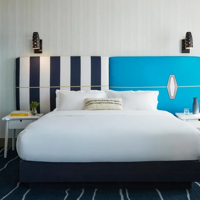 جناح بسرير كينج بغرفتي نوم، Kimpton Shorebreak Huntington Beach Resort 2/6