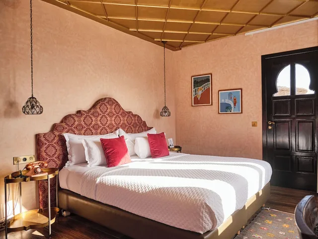 Istanbul, Suite، Dar Jasmine Hotel 2/4