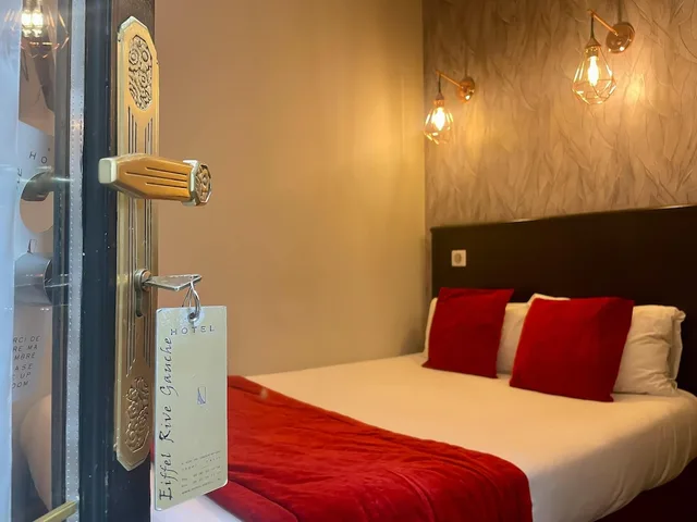 غرفة عائلية بسريرين منفصلين، EIFFEL RIVE GAUCHE 3/10