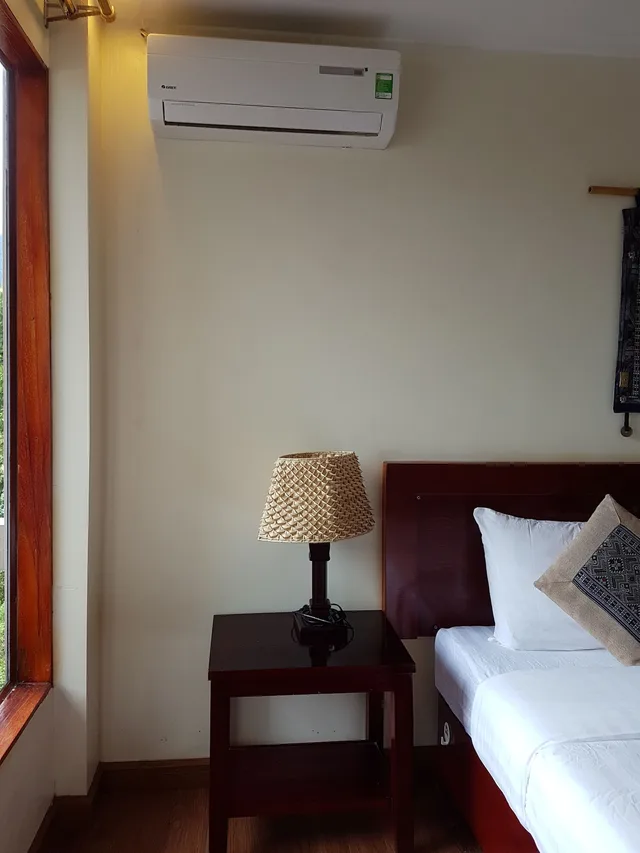 Superior, Twin Beds, Botanic Sapa 10/10