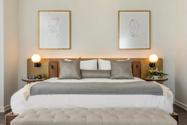 غرفة بسرير كينج، One11 Hotel 6/10