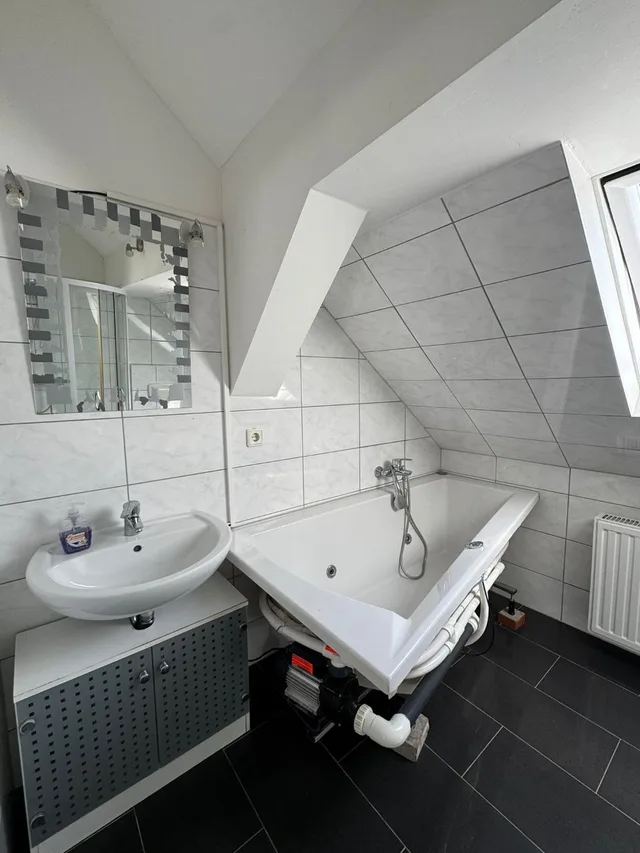 سكن مشترك مختلط، Wohnzimmer-Essen 7/10