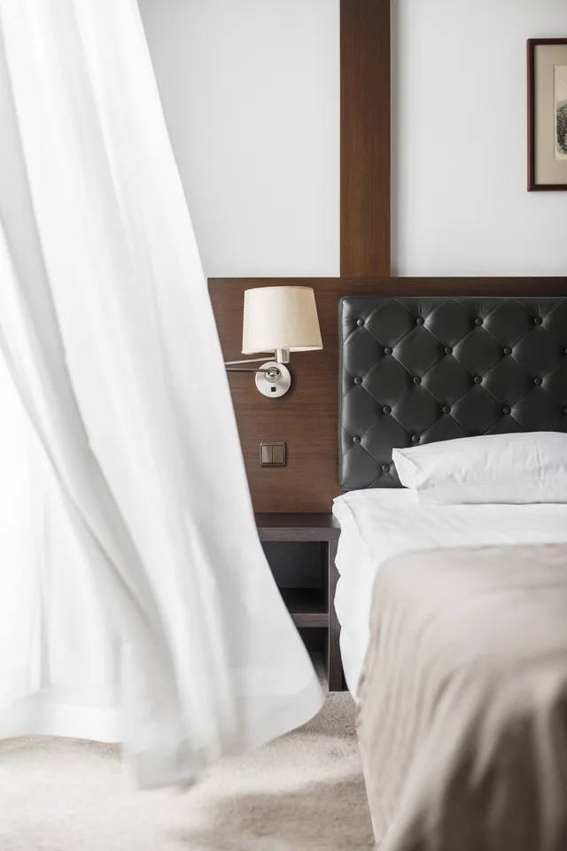 غرفة قياسية بسرير مزدوج، Amberton Cozy Hotel Kaunas 4/8