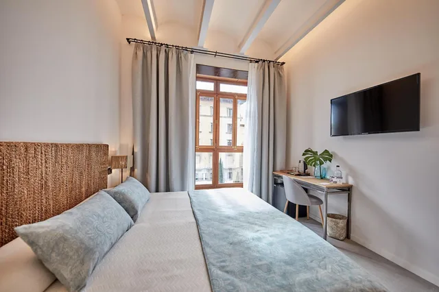 Room, Double Bed, Ca N Alexandre 6/10