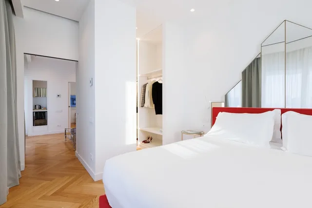 Suite, King Bed, Hotel Morfeo 1/6