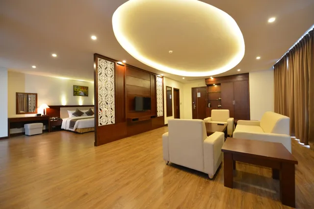 Executive, Suite, Double Bed, Muong Thanh Grand Cua Lo 3/3