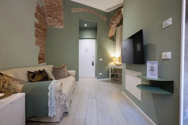 City, Standard, Murphy Bed، Truly Verona 4/6