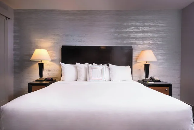 جناح بسرير كينج، Fairfield Inn and Suites New York Manhattan Times Square 2/3