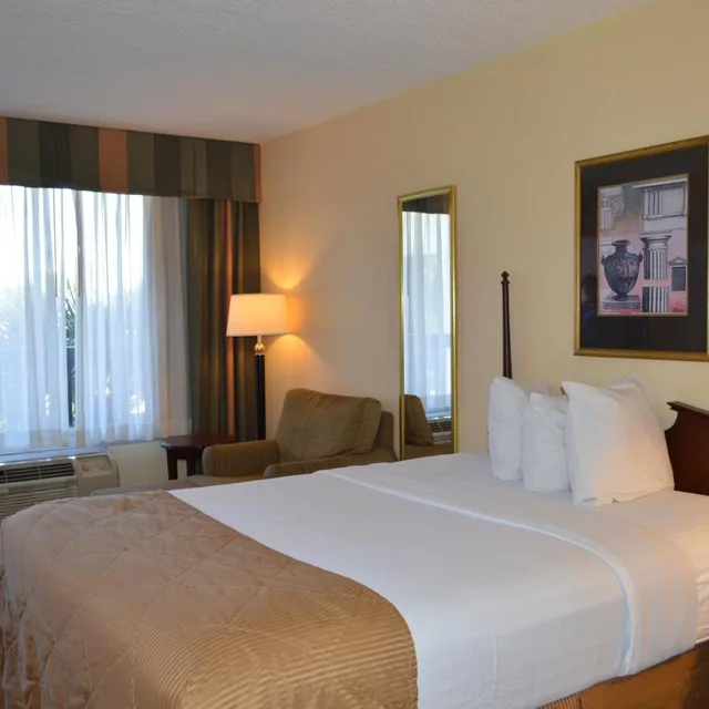 غرفة قياسية بسرير كينج، Opal Hotel and Suites 1/6