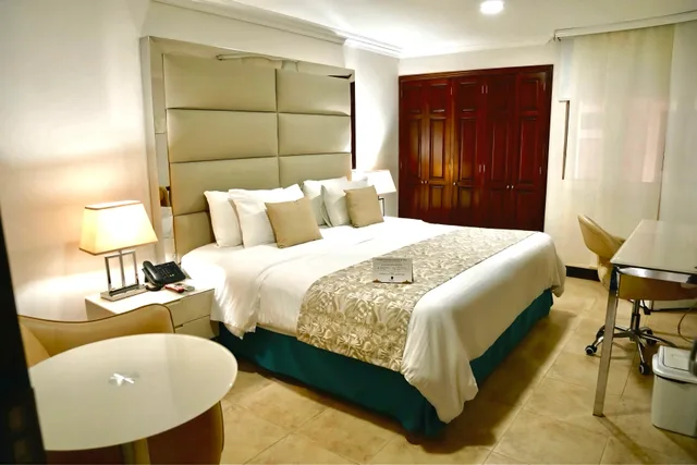 غرفة سوبيريور، Windsor Barranquilla Hotel 1/3