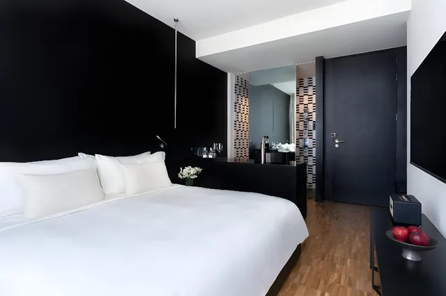 غرفة بسرير كينج، Sala Rattanakosin Bangkok Hotel 1/1