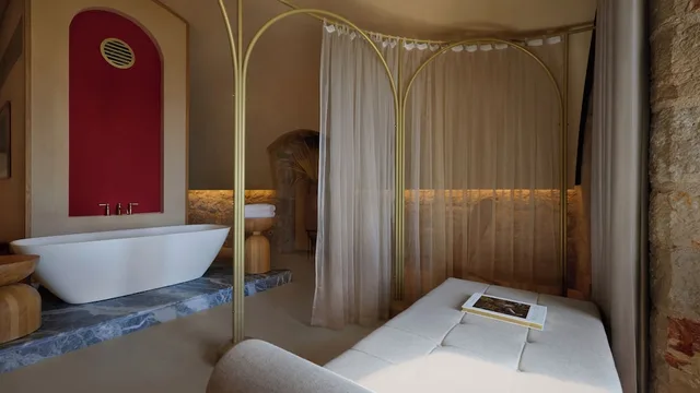 Sky, Suite, King Bed, Sea View، Mamula Island By Banyan Tree 3/4