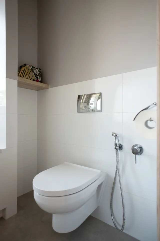 شقة بسريرين منفصلين بغرفة نوم واحدة مع أريكة، Apart Residence Tww Krakow 3/3