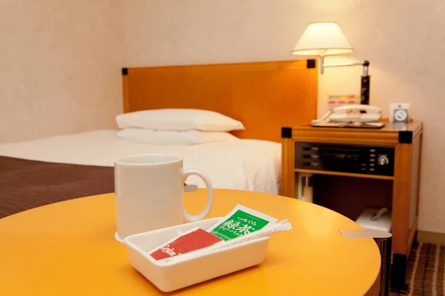 غرفة مفردة للمدخنين، Sapporo Excel Hotel Tokyu 3/4