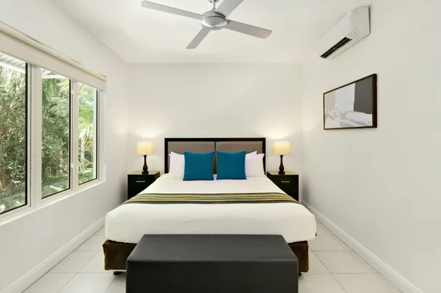 3 Bedrooms, Resort, King and Twin Beds، Peppers Beach Club & Spa Palm Cove 1/8