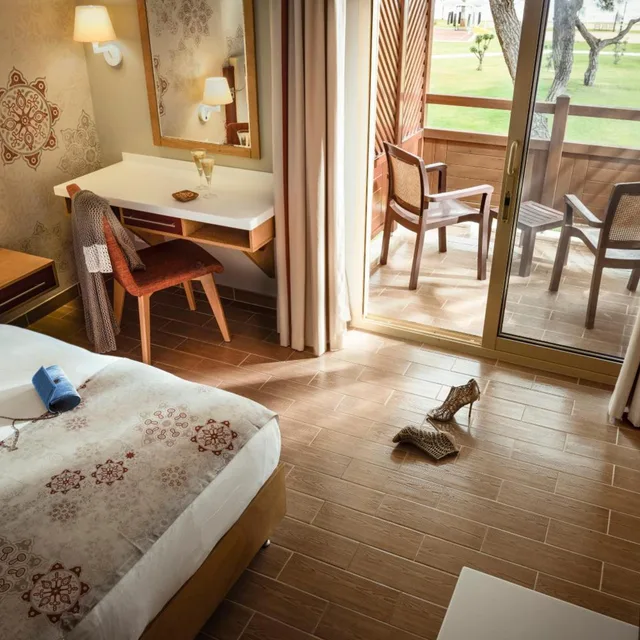 غرفة قياسية بسرير مزدوج، Robinson Club Camyuva - Adults only 8/10