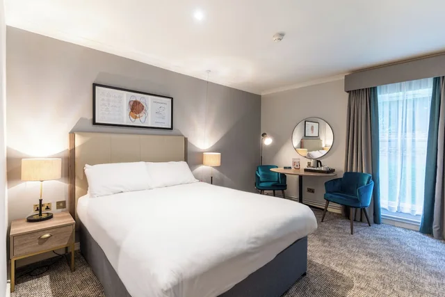 غرفة قياسية بسرير مزدوج، Sedgebrook Hall 1/4
