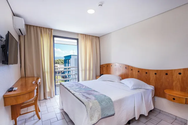 Semi Room, Luxury, Queen Bed, Accessible, Aojesp Hotel Colonia 2/8