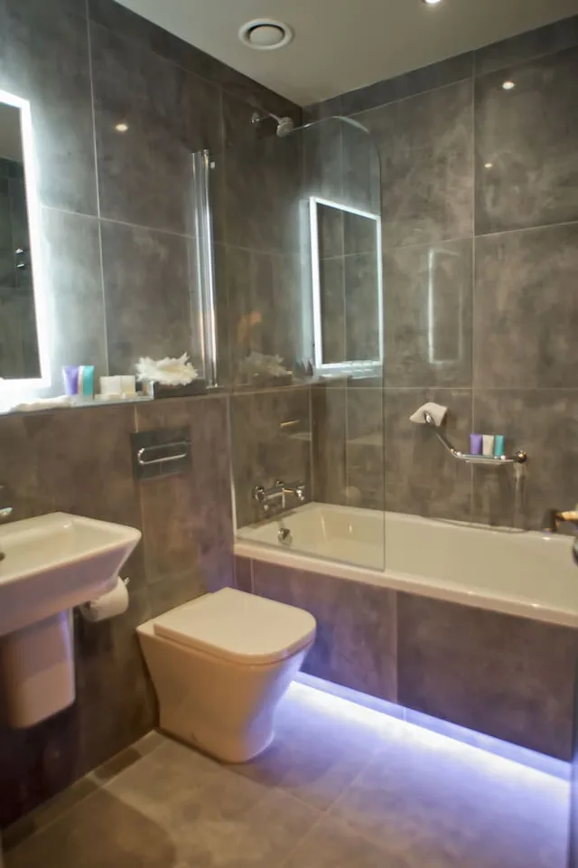 غرفة بسريرين منفصلين، The Residence Hotel 6/9