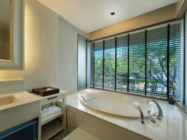 4 Bedrooms, Villa, Beach Front, Private Pool، Rest Detail Hotel 5/6