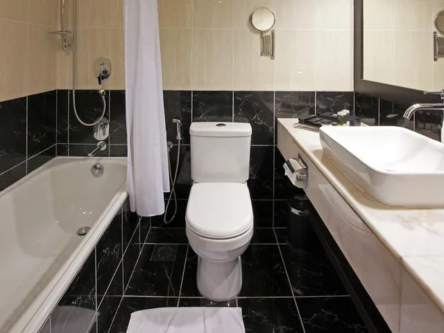 غرفة ديلوكس بسريرين منفصلين، Impiana Hotel Ipoh 5/7