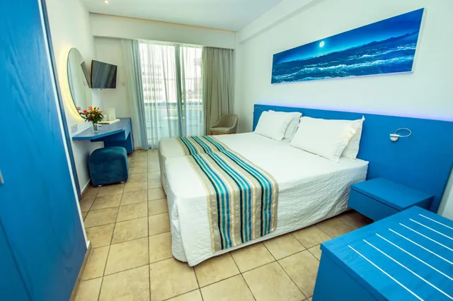 غرفة متصلة سوبيريور بغرفتين، Anonymous Beach Hotel - Adults Only 4/8